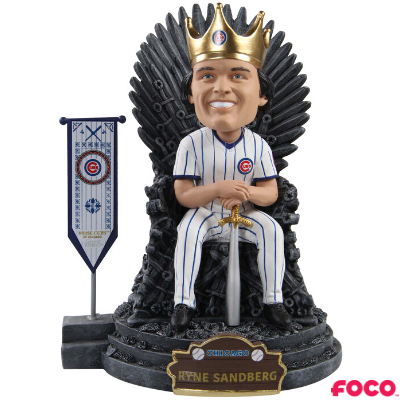 Game of Thrones MLB Bobbleheads - Legends