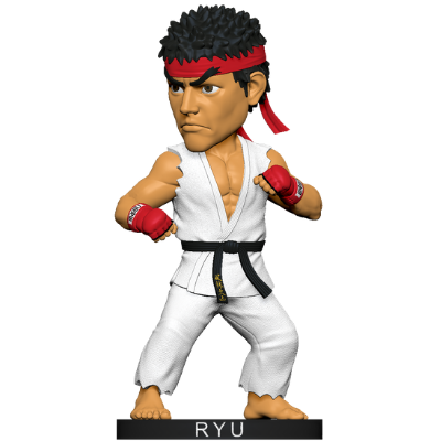 Capcom Bobbleheads