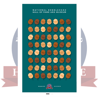 S. Preston Bobblehead Art