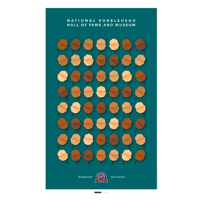 S. Preston Bobblehead Art