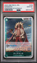 2023 ONE PIECE JAPANESE KINGDOMS OF INTRIGUE DIAMANTE #28 - PSA GEM MT 10