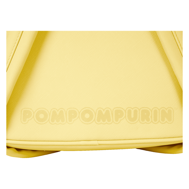 Loungefly Sanrio Pompompurin Monochrome Cosplay Mini Backpack