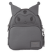 Loungefly Sanrio Kuromi Monochrome Cosplay Convertible Mini Backpack & Crossbody Bag
