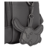 Loungefly Sanrio Kuromi Monochrome Cosplay Convertible Mini Backpack & Crossbody Bag