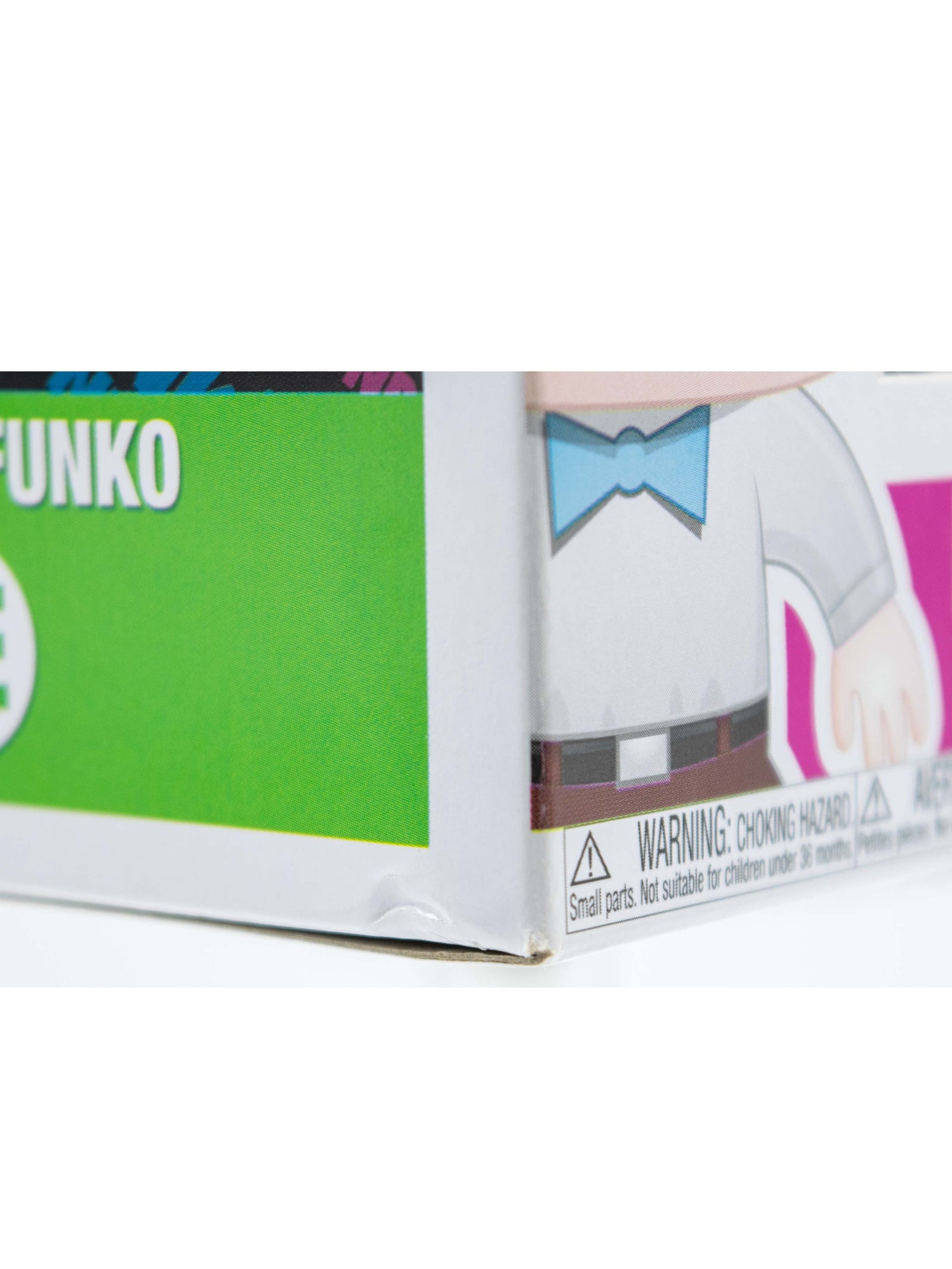 Freddy Funko as Yoda SE 2018 SDCC Exclusive/450 Made [light damage]
