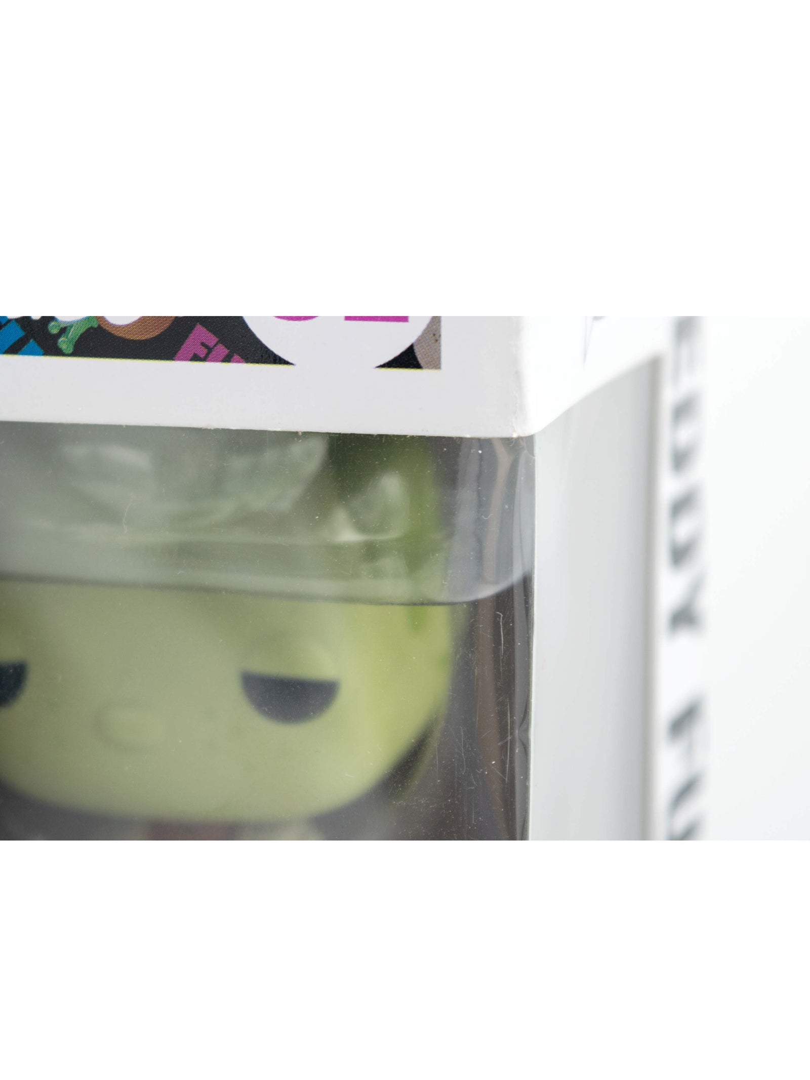Freddy Funko as Yoda SE 2018 SDCC Exclusive/450 Made [light damage]