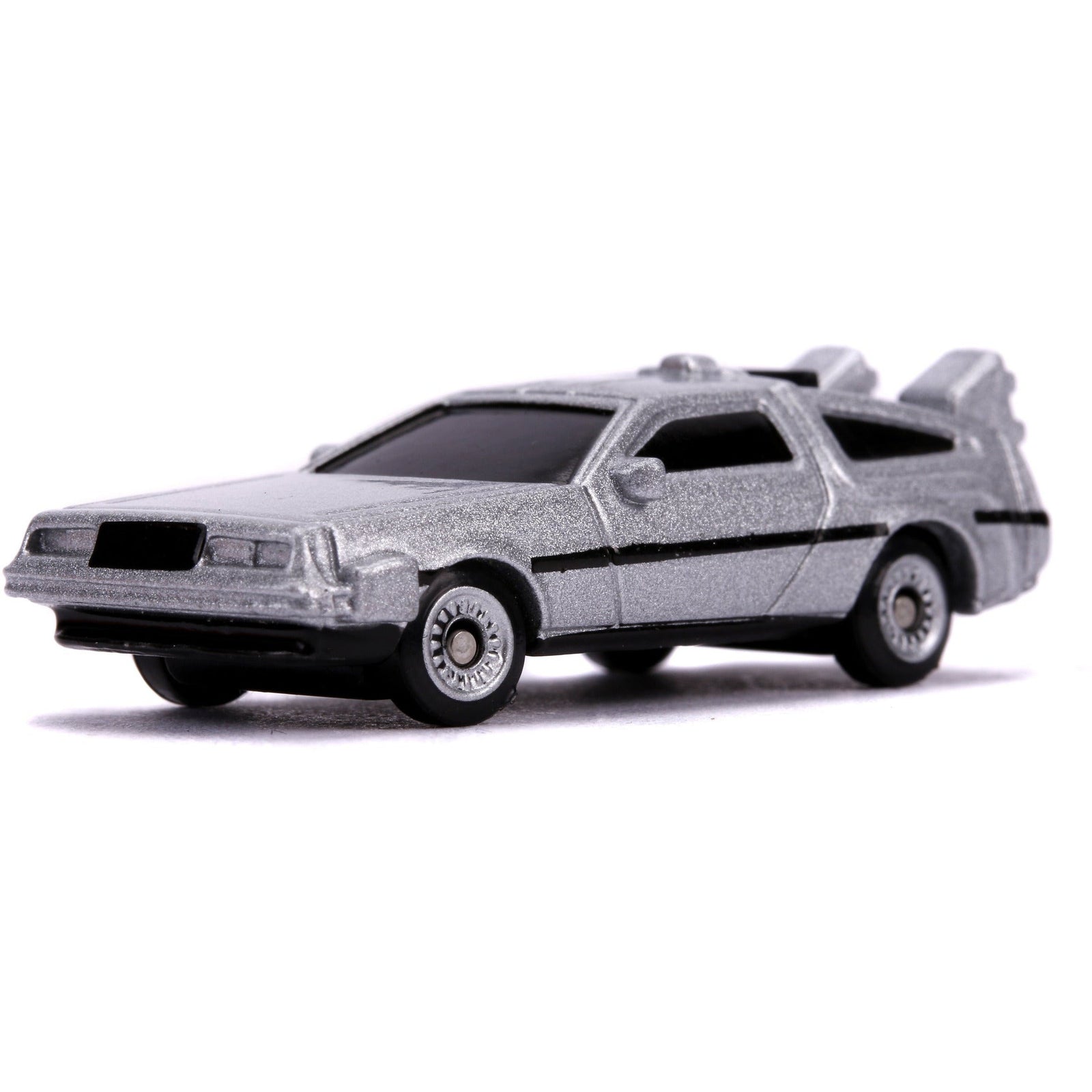 Back to the Future Trilogy die-cast 1⅔-inch Nano 