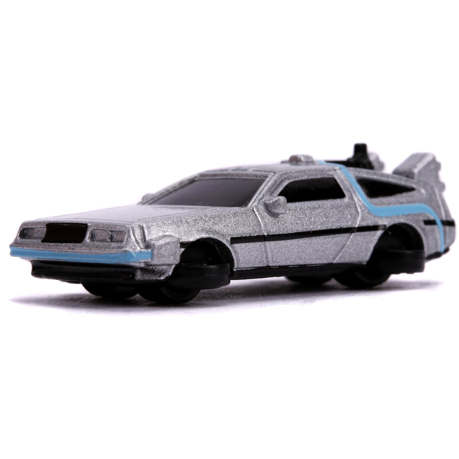 Back to the Future Trilogy die-cast 1⅔-inch Nano 