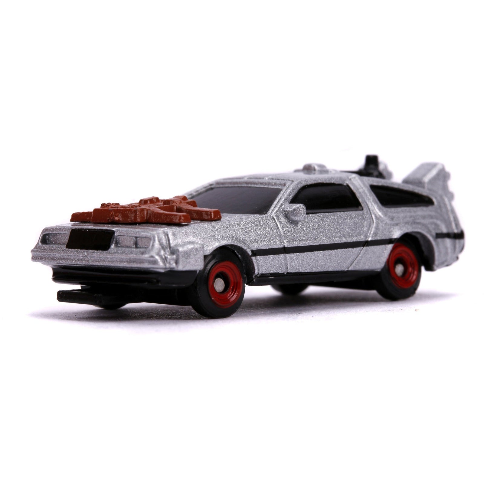 Back to the Future Trilogy die-cast 1⅔-inch Nano 
