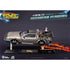 Back to the Future Part II Floating DeLorean Time Machine (Deluxe Edition)