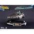 Back to the Future Part II Floating DeLorean Time Machine (Deluxe Edition)