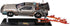 Back to the Future Part II Floating DeLorean Time Machine (Deluxe Edition)