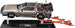Back to the Future Part II Floating DeLorean Time Machine (Deluxe Edition)