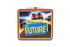 Back to the Future Previews Exclusive Lunch Box w/ Beverage Container