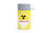 Back to the Future Previews Exclusive Lunch Box w/ Beverage Container