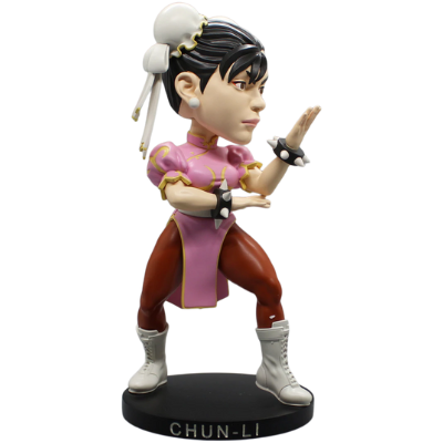 Capcom Bobbleheads