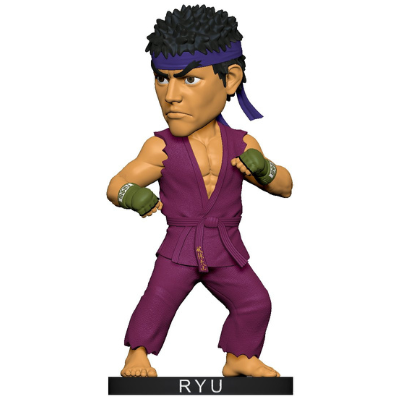 Capcom Bobbleheads