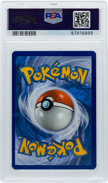 2019 POKEMON SUN & MOON HIDDEN FATES RALTS HOLO #SV34 PSA 9