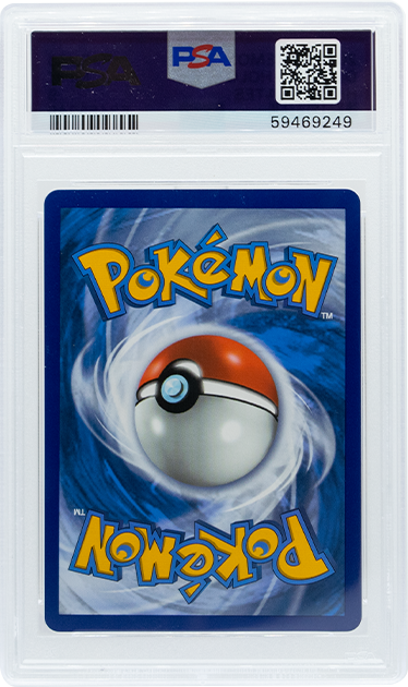 2019 POKEMON SUN & MOON HIDDEN FATES DIANCIE HOLO #SV36 PSA 9
