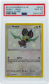 2019 POKEMON SUN & MOON HIDDEN FATES NOIBAT HOLO #SV43 PSA 10