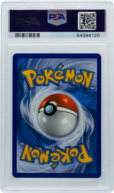 2019 POKEMON SUN & MOON HIDDEN FATES WIMPOD HOLO #SV4 PSA 10