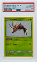 2019 POKEMON SUN & MOON HIDDEN FATES WIMPOD HOLO #SV4 PSA 10