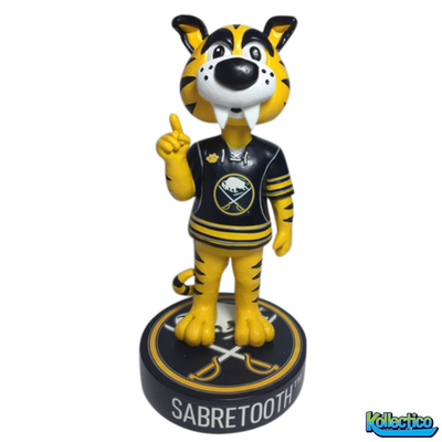 NHL Logo Base Mascot Bobbleheads