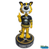 NHL Logo Base Mascot Bobbleheads