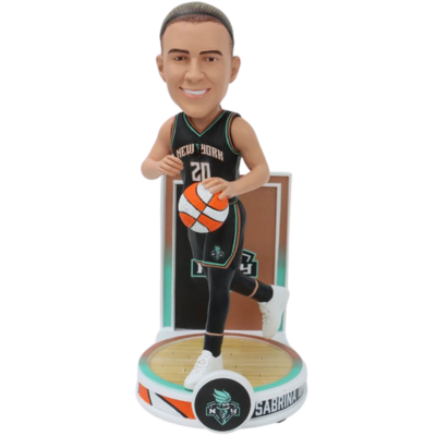 Banner Series Bobbleheads