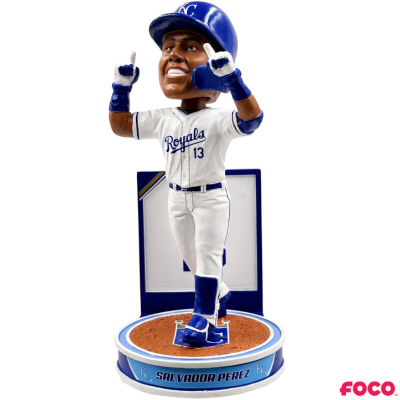 Additional Hero Series Bobbleheads