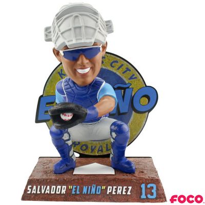 MLB Players Weekend Nickname Bobbleheads
