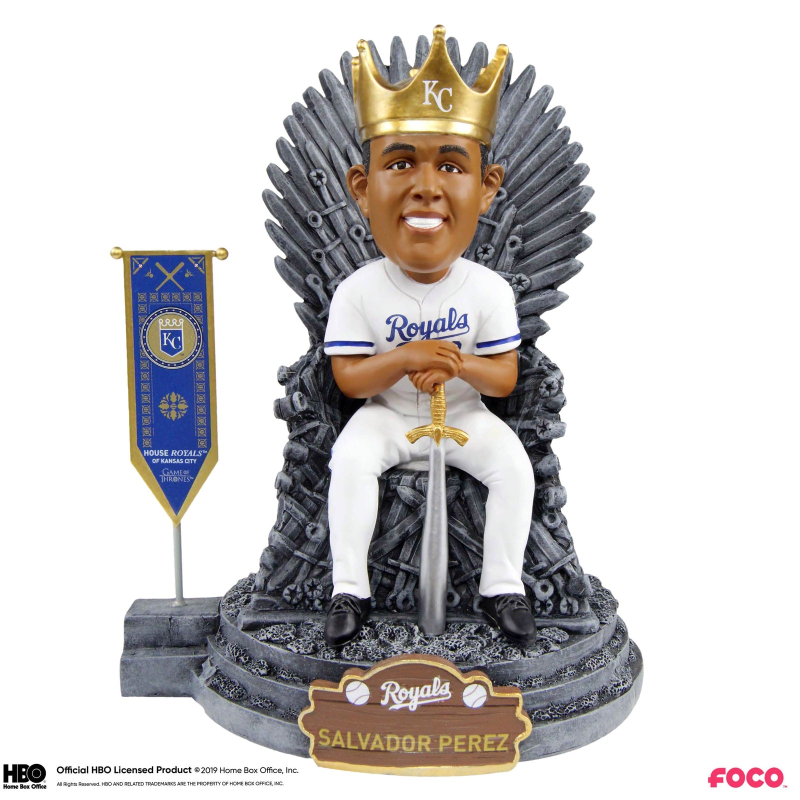 Game of Thrones MLB Bobbleheads - American League