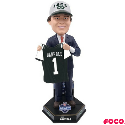 2018 NFL Draft Day Bobbleheads