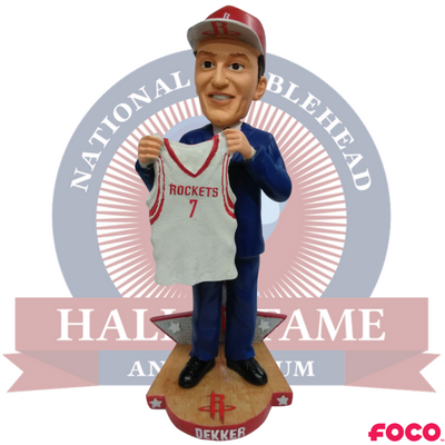 Sam Dekker Draft Day Bobblehead