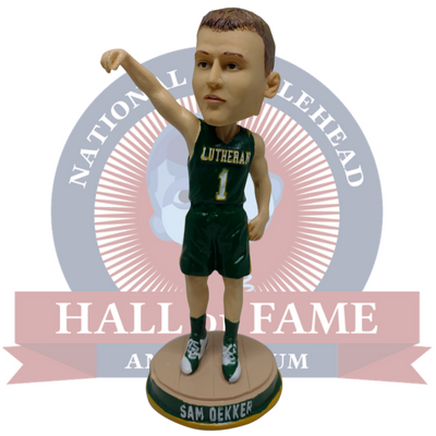 Sam Dekker Sheboygan Lutheran High School Bobblehead