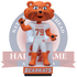 Sammy Bearkat Sam Houston Bearkats Mascot Bobblehead