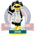 Sammy C. Hawk UNC Wilmington Seahawks Mascot Bobblehead (Presale)