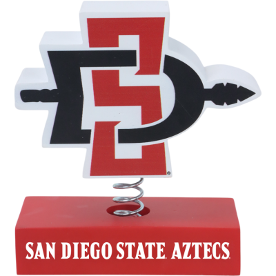 San Diego State Aztecs Bobble Logo (Presale)