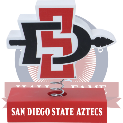 San Diego State Aztecs Bobble Logo (Presale)