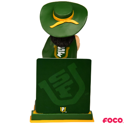 NCAA College Basketball National Champions Mascot Bobbleheads