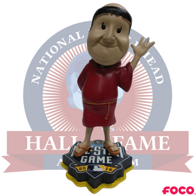 2016 MLB All-Star Game San Diego Padres Mascot Bobblehead