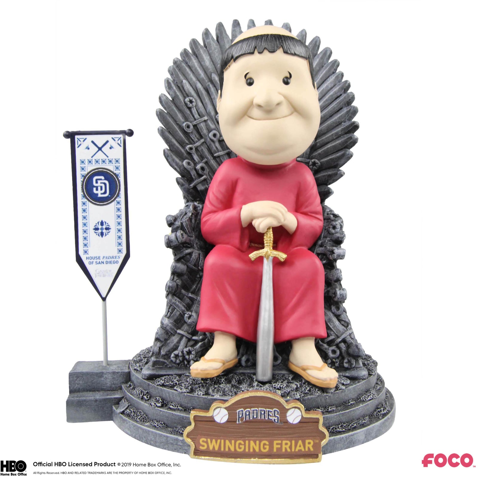 Game of Thrones MLB Bobbleheads - National League