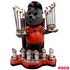 MLB World Series Champions Mascot Bobbleheads