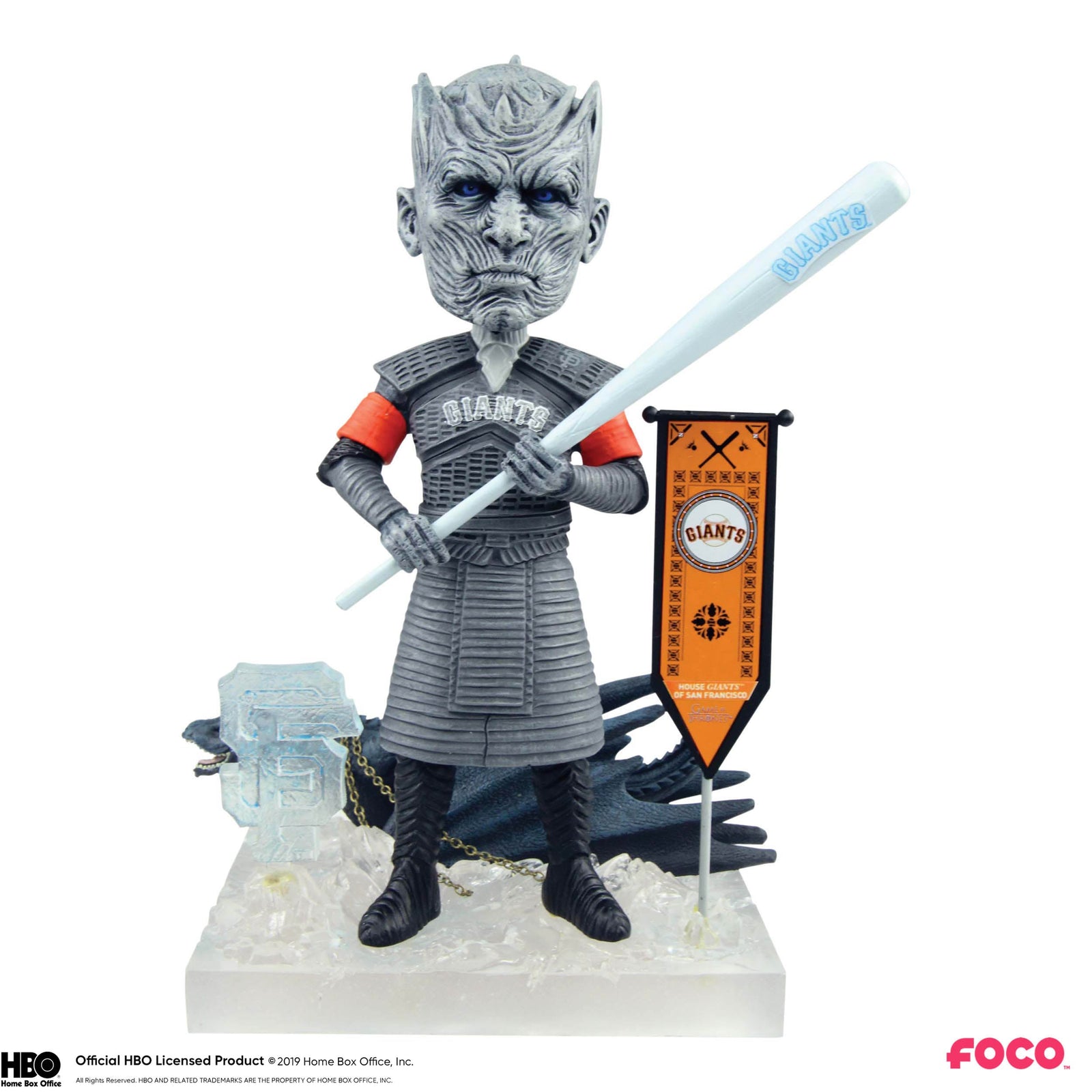Game of Thrones MLB Bobbleheads - National League