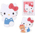 Sanrio Hello Kitty 3 Piece Sticker Decal Set