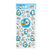 Sanrio Pekkle the Duck Happy Song & Dance Sticker Sheet