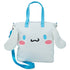 Sanrio Cinnamoroll Sherpa Tote Bag by LoungeFly