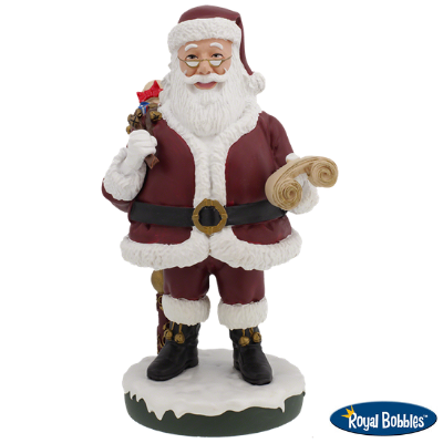 Royal Bobbles Bobbleheads