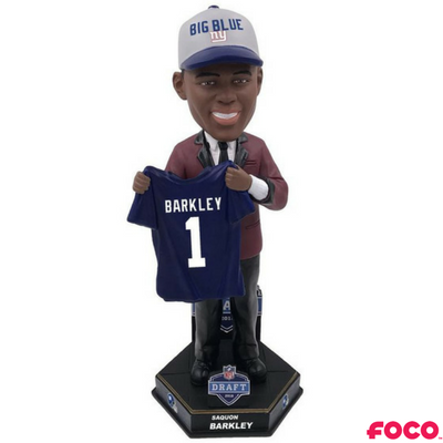 2018 NFL Draft Day Bobbleheads