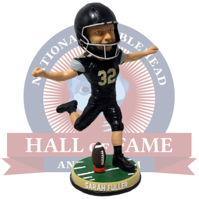 Sarah Fuller Bobblehead